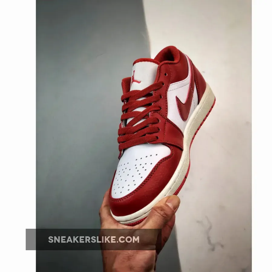 Online shopping for Air Jordan 1 Low Dune Red Online shopping for Air Jordan 1 Low Dune Red