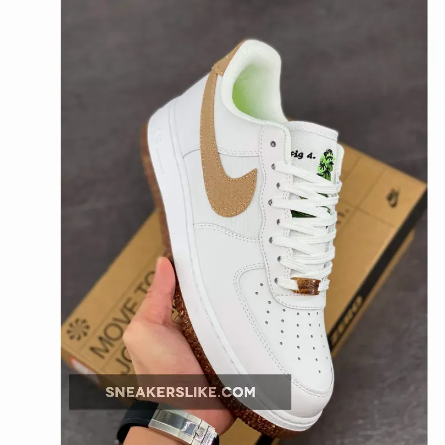 Nike Air Force 1 Low Rhubarb CZ0338-101 #nike himalayan rhubarb