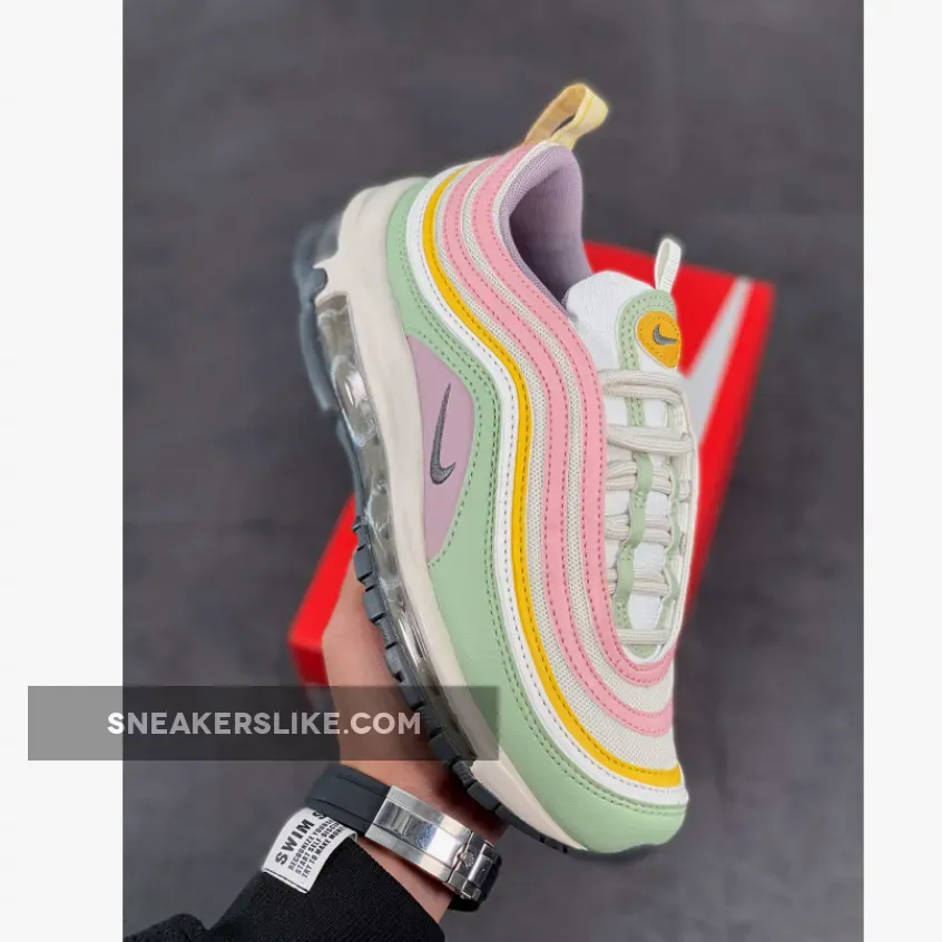 Nike Air Max 97 'Multi Pastel' DH1594-001 / pastel air max 97
