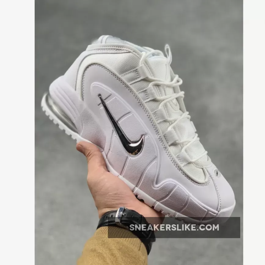 Nike Air Max Penny 1 'White Metallic' 685153-100 Online