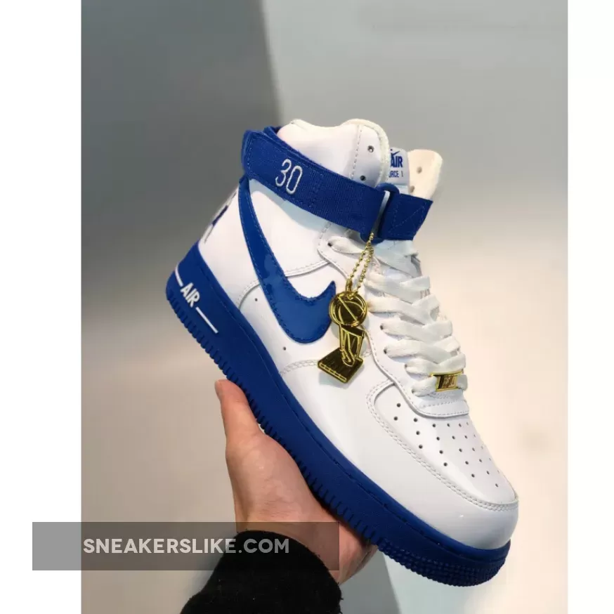 Nike Air Force 1 High Rude Awakening AQ4229-100 Restock