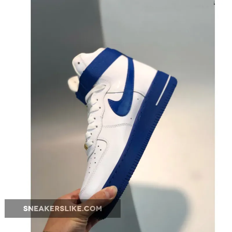 Nike Air Force 1 High Rude Awakening AQ4229-100 Restock