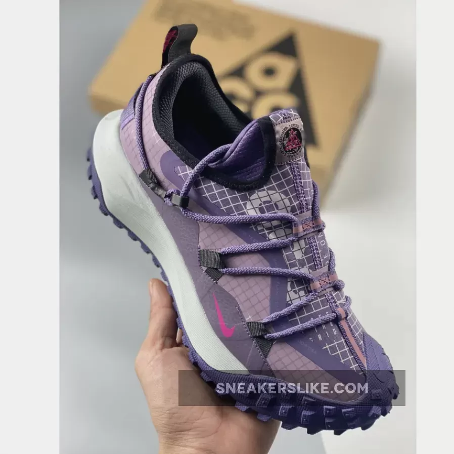 Nike ACG Mountain Fly Low Canyon Purple DQ1979-500 Online