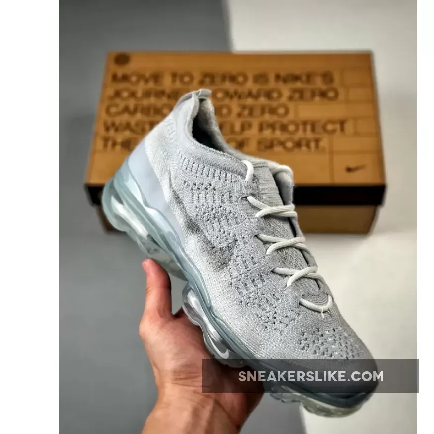 New Vapormax 2023 Nike Air VaporMax 2023 Flyknit Pure Platinum/White