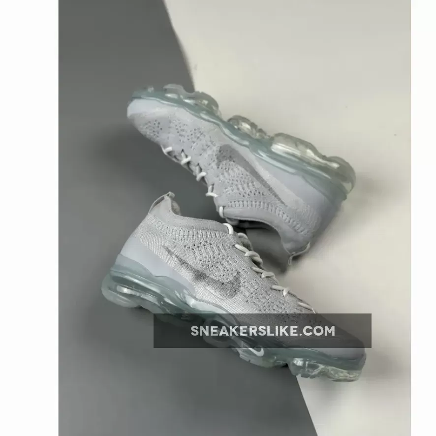 New Vapormax 2023 Nike Air VaporMax 2023 Flyknit Pure Platinum/White