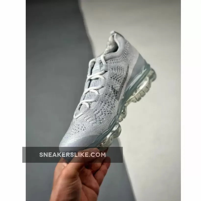 New Vapormax 2023 Nike Air VaporMax 2023 Flyknit Pure Platinum/White