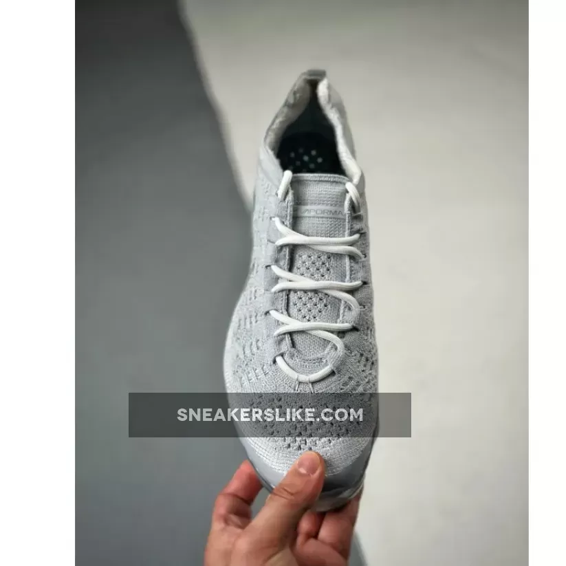 New Vapormax 2023 Nike Air VaporMax 2023 Flyknit Pure Platinum/White