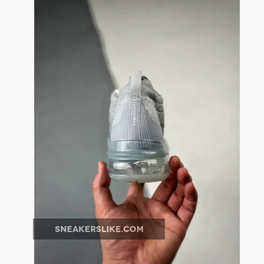 New Vapormax 2023 Nike Air VaporMax 2023 Flyknit Pure Platinum/White