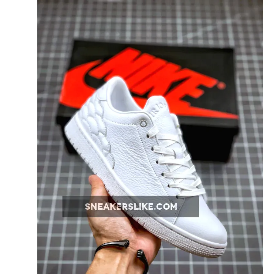 Jordan 1 Low Centre Court White DJ2756-100 / jordan centre court