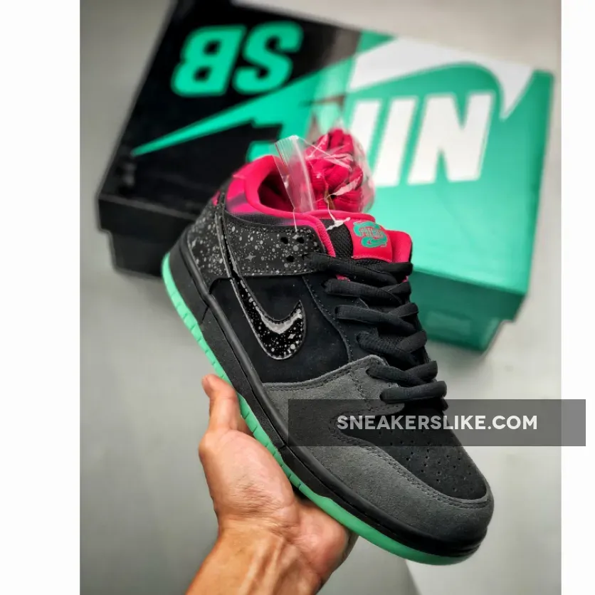 Nike SB Dunk Low Premier 'Northern Lights' 724183-063 / northern lights sb