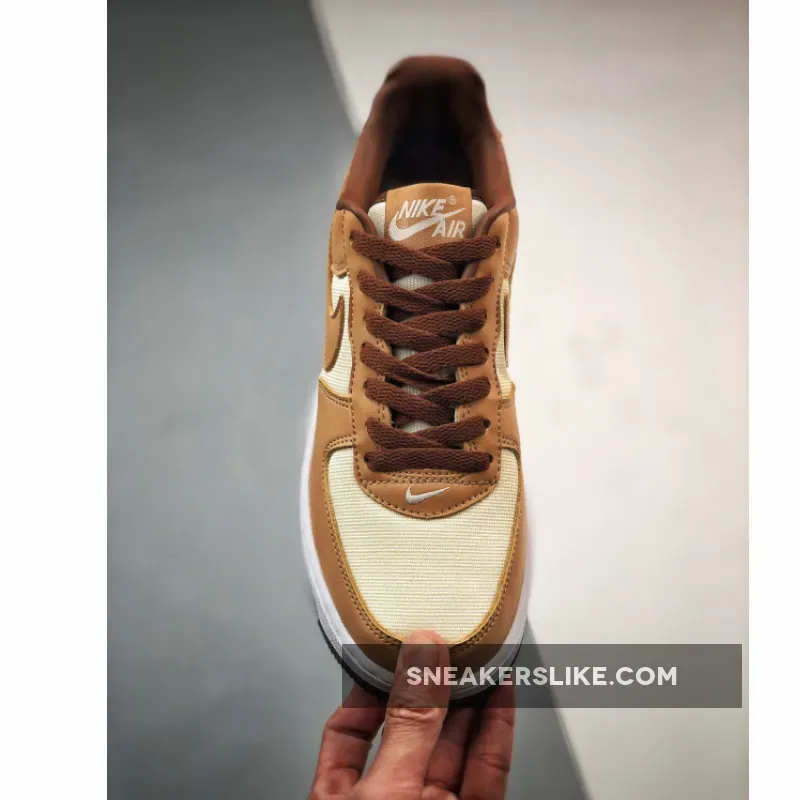 Nike Air Force 1 Low 'Acorn' Natural/Underbrush-Acorn / air force 1 low acorn