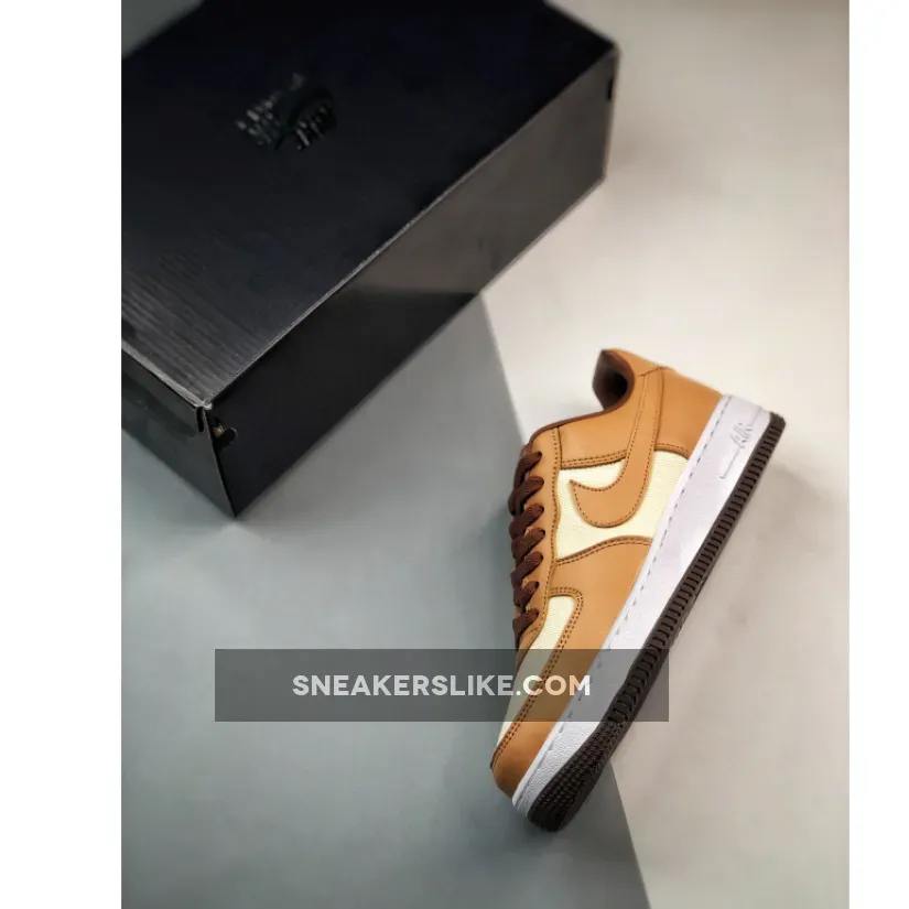Nike Air Force 1 Low 'Acorn' Natural/Underbrush-Acorn / air force 1 low acorn