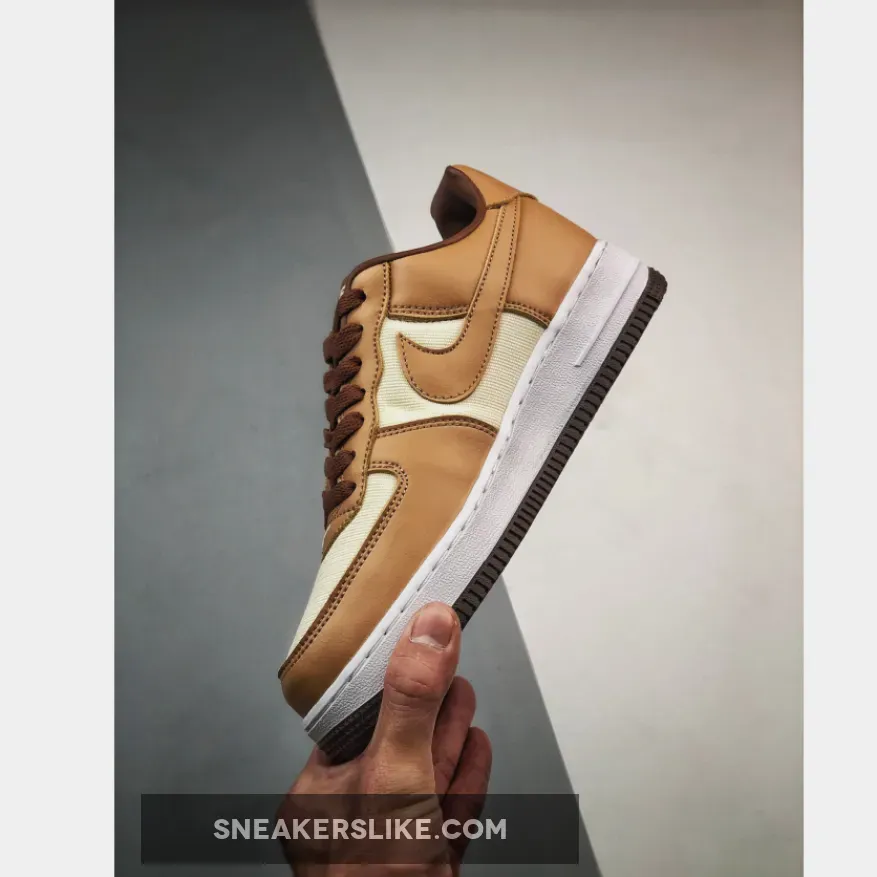 Nike Air Force 1 Low 'Acorn' Natural/Underbrush-Acorn / air force 1 low acorn