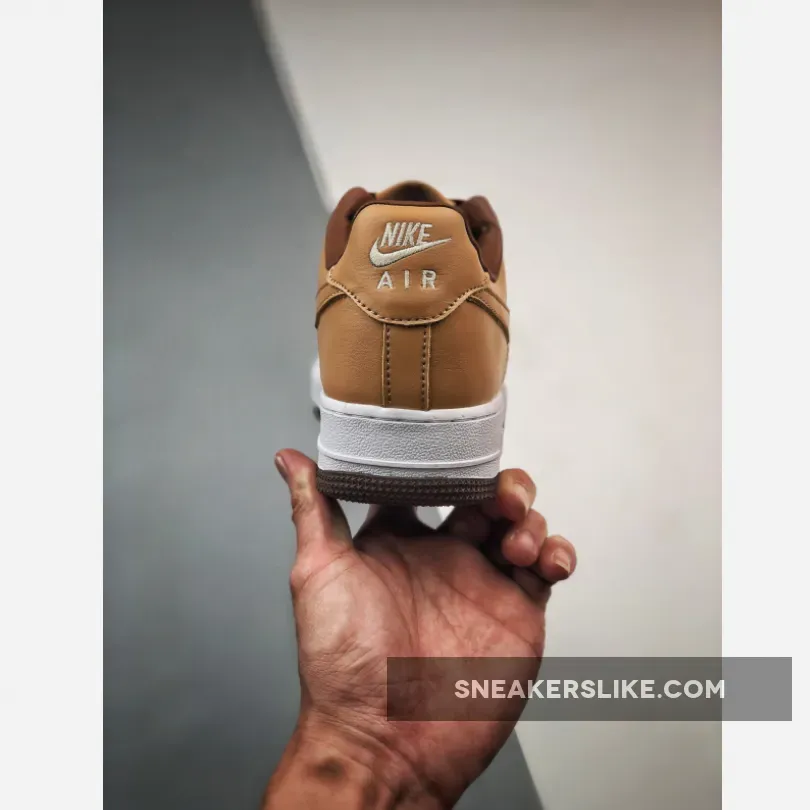 Nike Air Force 1 Low 'Acorn' Natural/Underbrush-Acorn / air force 1 low acorn