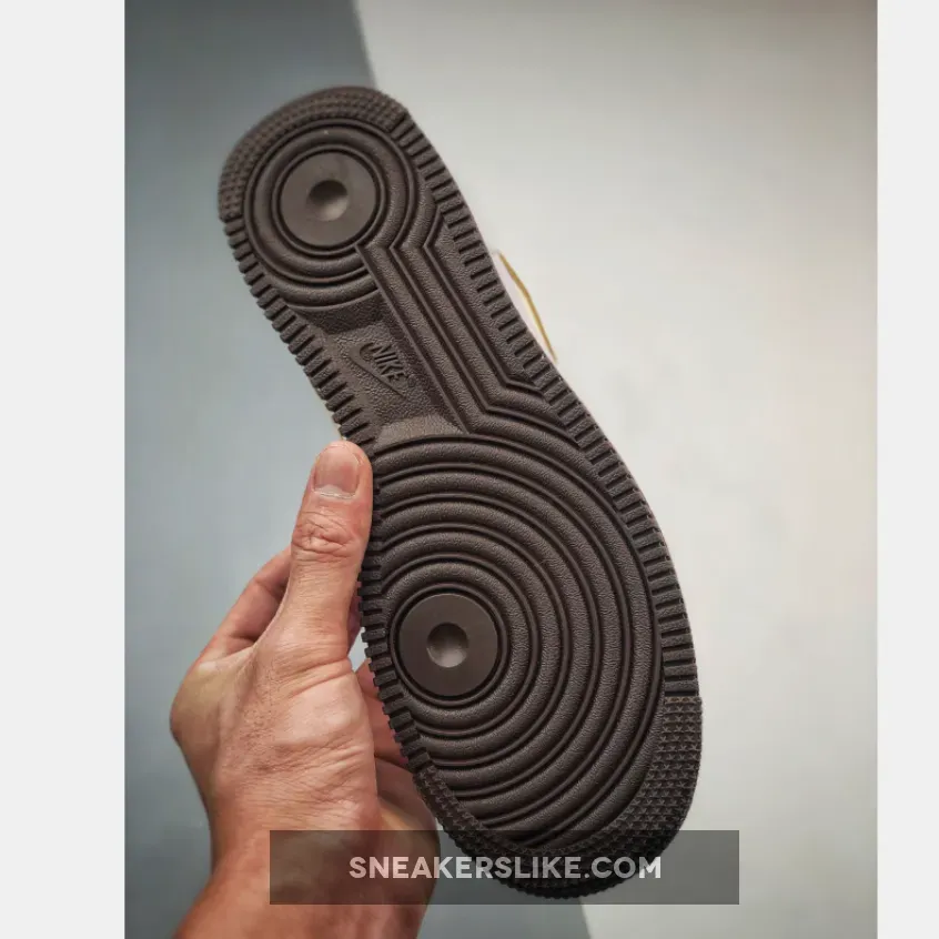 Nike Air Force 1 Low 'Acorn' Natural/Underbrush-Acorn / air force 1 low acorn