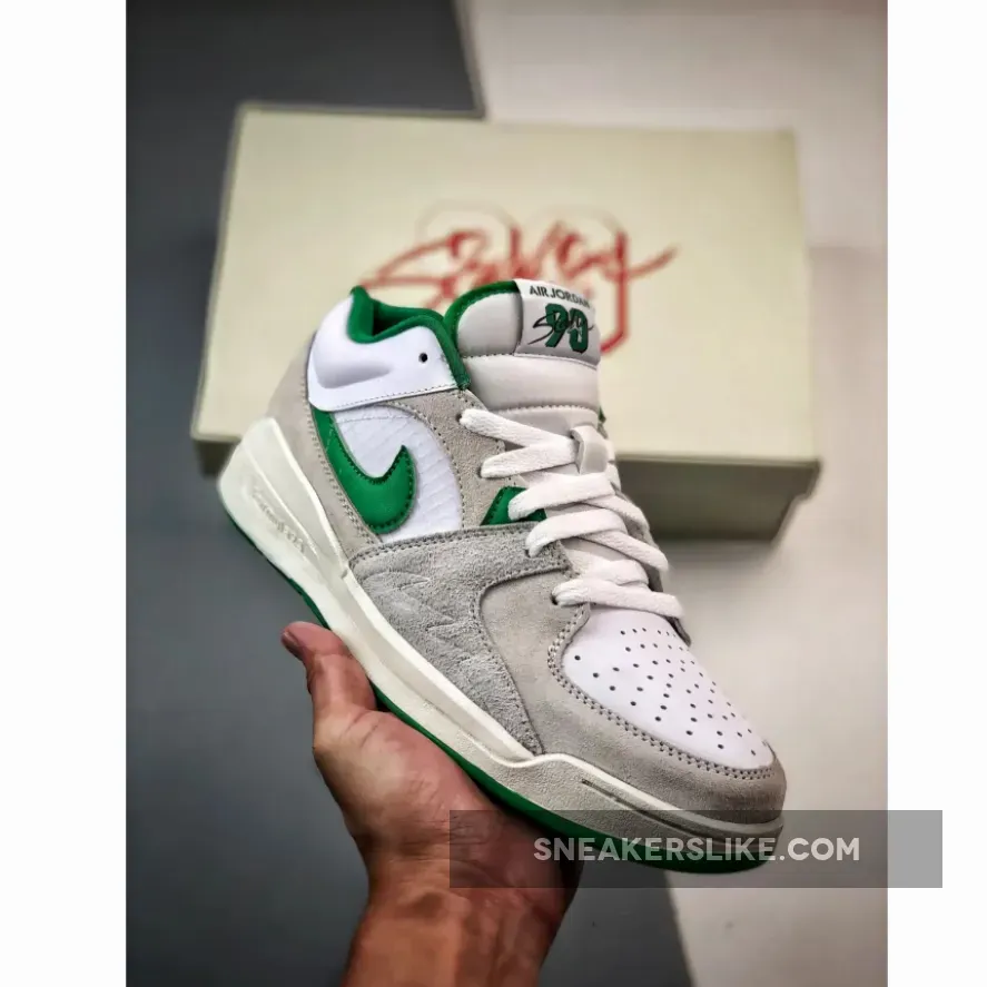 Jordan Stadium 90 White Pine Green DX4397-103 New Releases