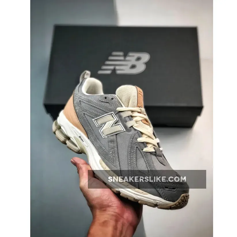 Restock New Balance 1906R Grey Tan M1906FA