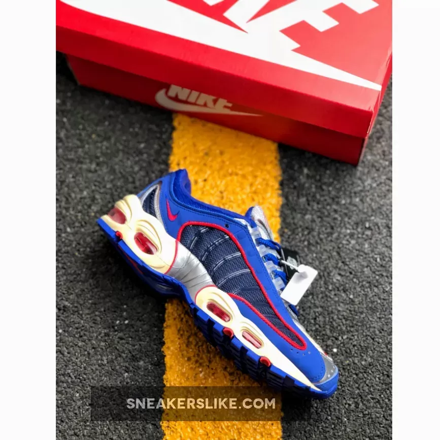 Nike Air Max Tailwind 4 'Space Blue' CJ7793-462 Brand New