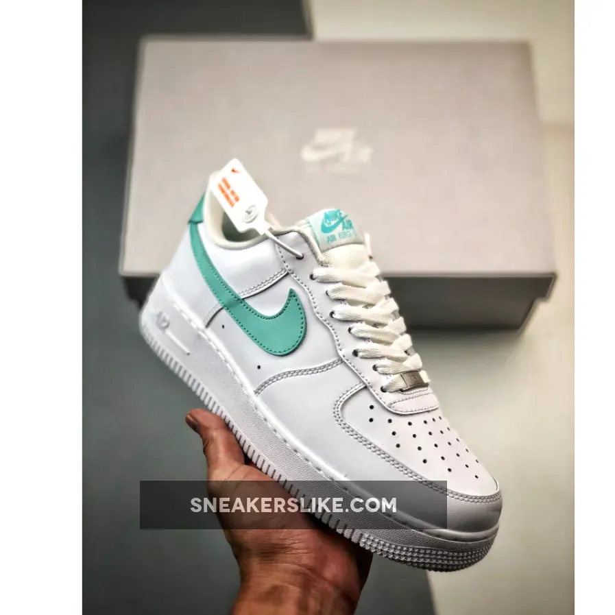 Nike Air Force 1 Low White/Jade Ice DD8959-113 Online