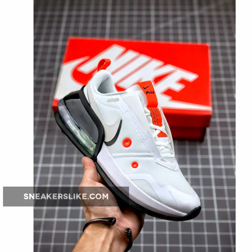 Nike Air Max UP White/Black-Platinum Tint-Bright Crimson CK7173-100 Online