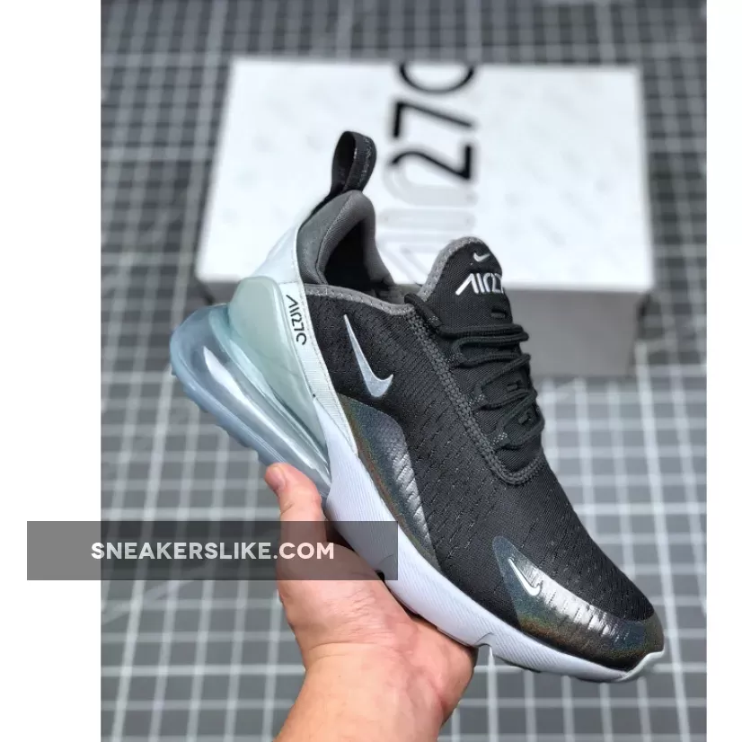 Nike Air Max 270 'Y2K' Black White BQ9240-001 Restock