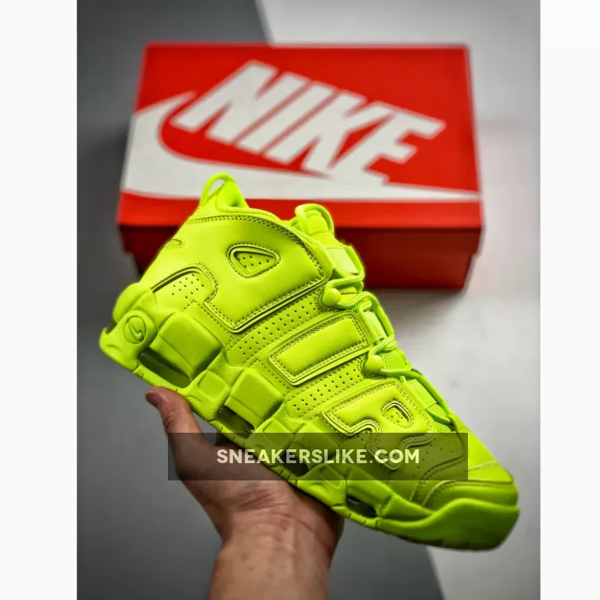 Nike Air More Uptempo Volt DX1790-700 Volt Uptempo