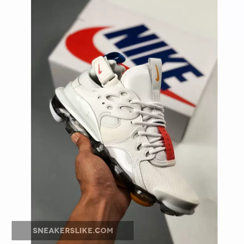 Nike Air VaporMax D/MS/X White AT8179-100 - air vapormax d/ms/x off white