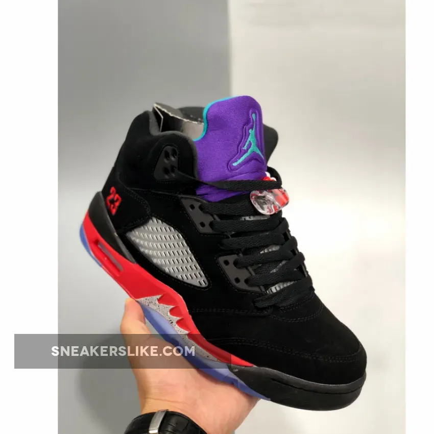 Air Jordan 5 Retro 'Top 3' CZ1786-001 Top 3 5s Jordan