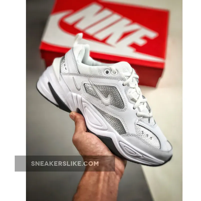 Nike M2K Tekno Essential White Silver CJ9583-100 To Buy