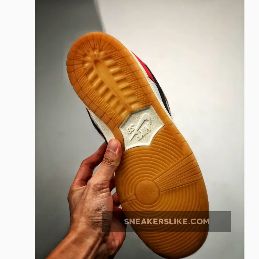 Frame Skate x Nike SB Dunk Low Habibi WMNS CT2550-600 - habibi dunks