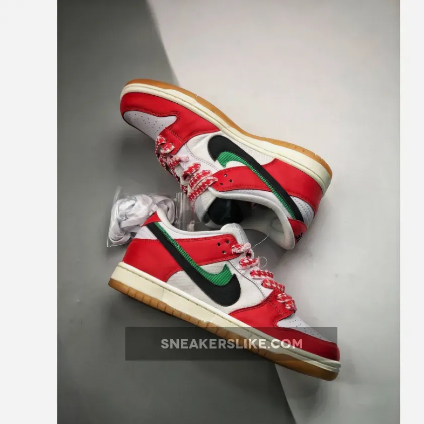 Frame Skate x Nike SB Dunk Low Habibi WMNS CT2550-600 - habibi dunks