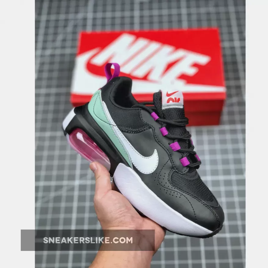 Nike WMNS Air Max Verona Black/Summit White-Fire Pink Air Max Verona Pink