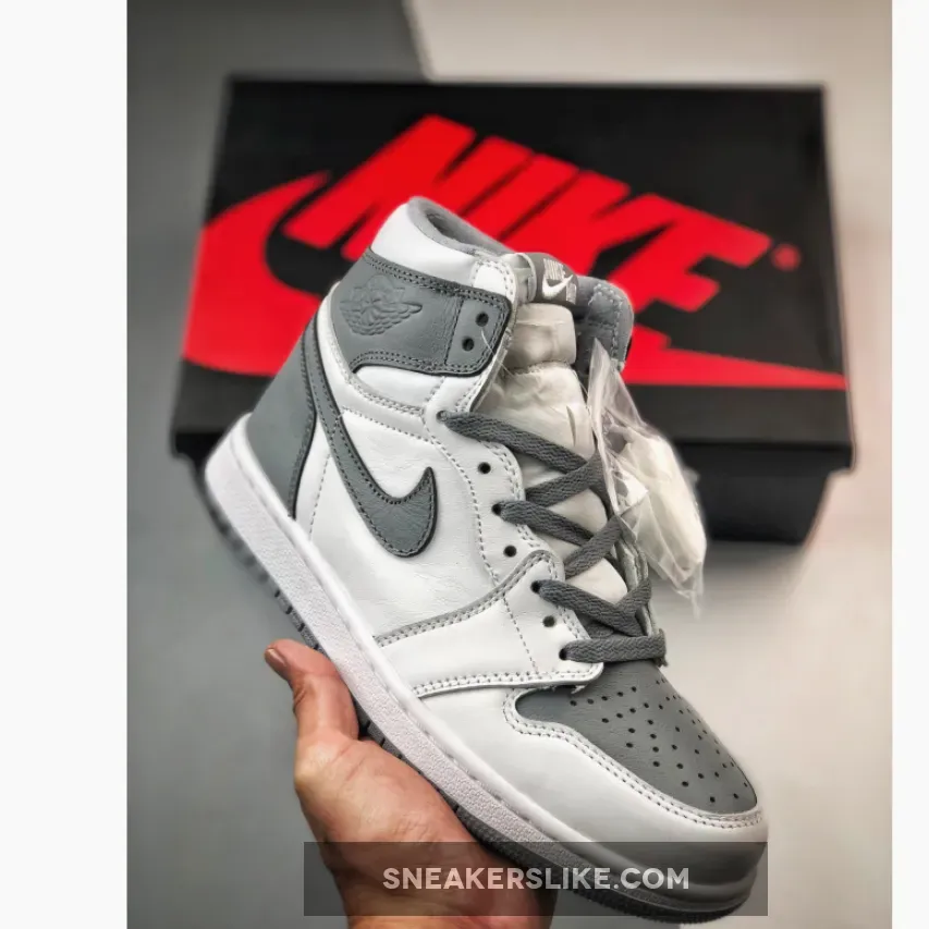 Air Jordan 1 High OG Stealth/White 555088-037 / stealth air jordan 1