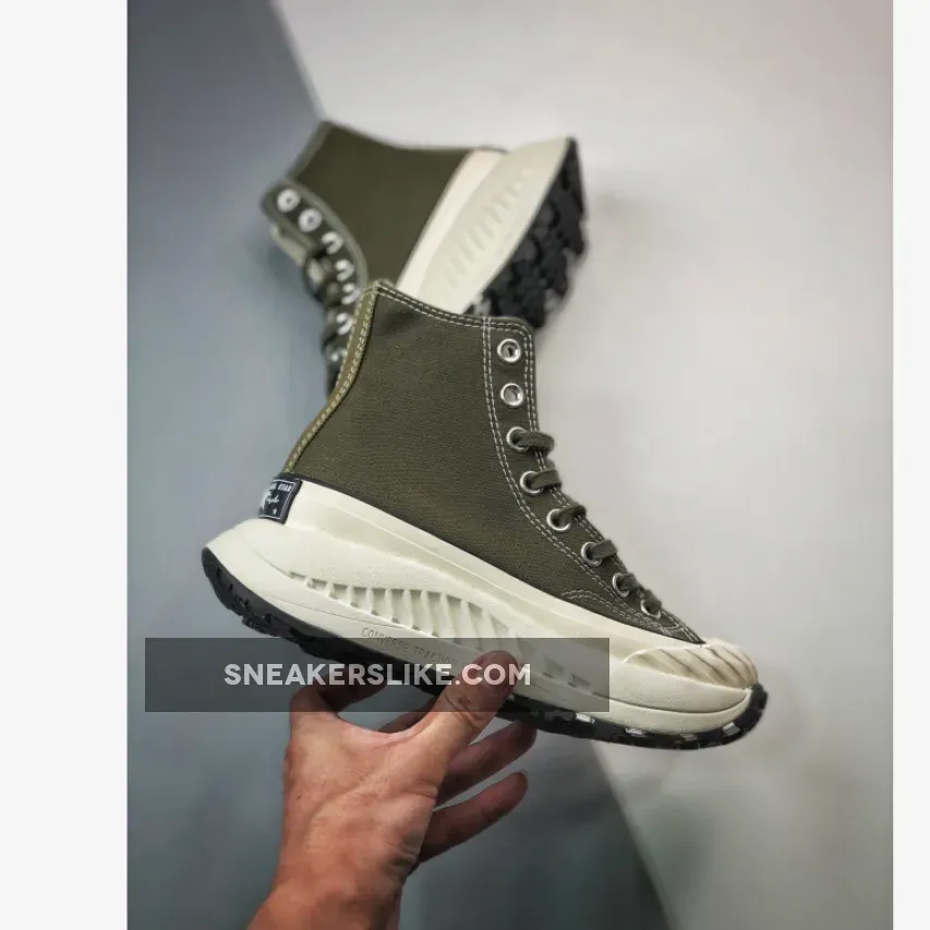 Converse Chuck 70 AT-CX High Utility Green Green Converse Hightops