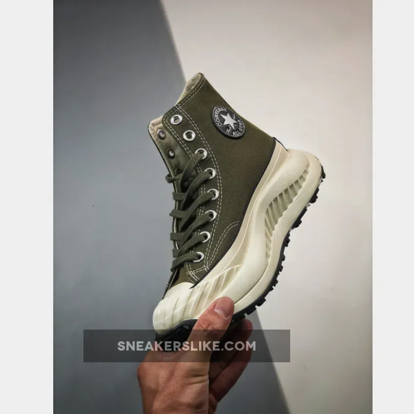 Converse Chuck 70 AT-CX High Utility Green Green Converse Hightops