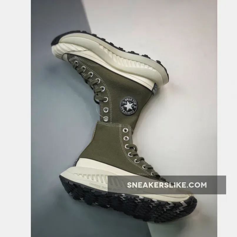 Converse Chuck 70 AT-CX High Utility Green Green Converse Hightops