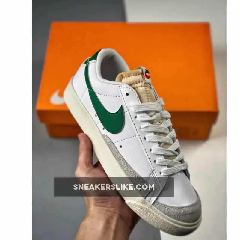 Nike Blazer Low 77 Pine Green DA6364-115 To Buy