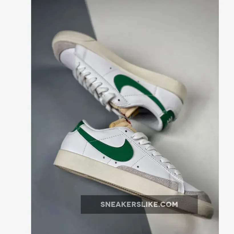Nike Blazer Low 77 Pine Green DA6364-115 To Buy Nike Blazer Low 77 Pine Green DA6364-115 To Buy