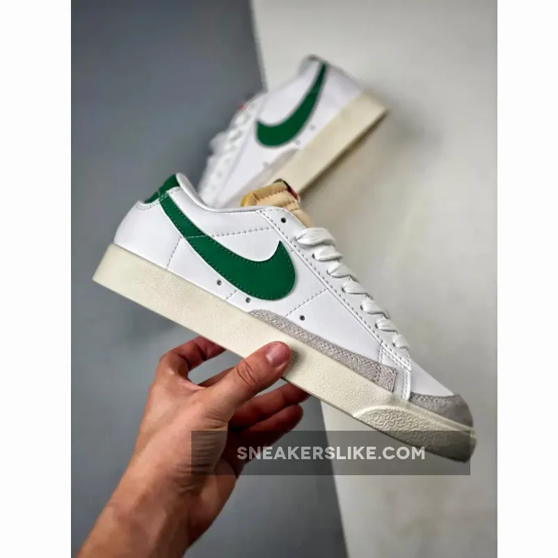 Nike Blazer Low 77 Pine Green DA6364-115 To Buy Nike Blazer Low 77 Pine Green DA6364-115 To Buy