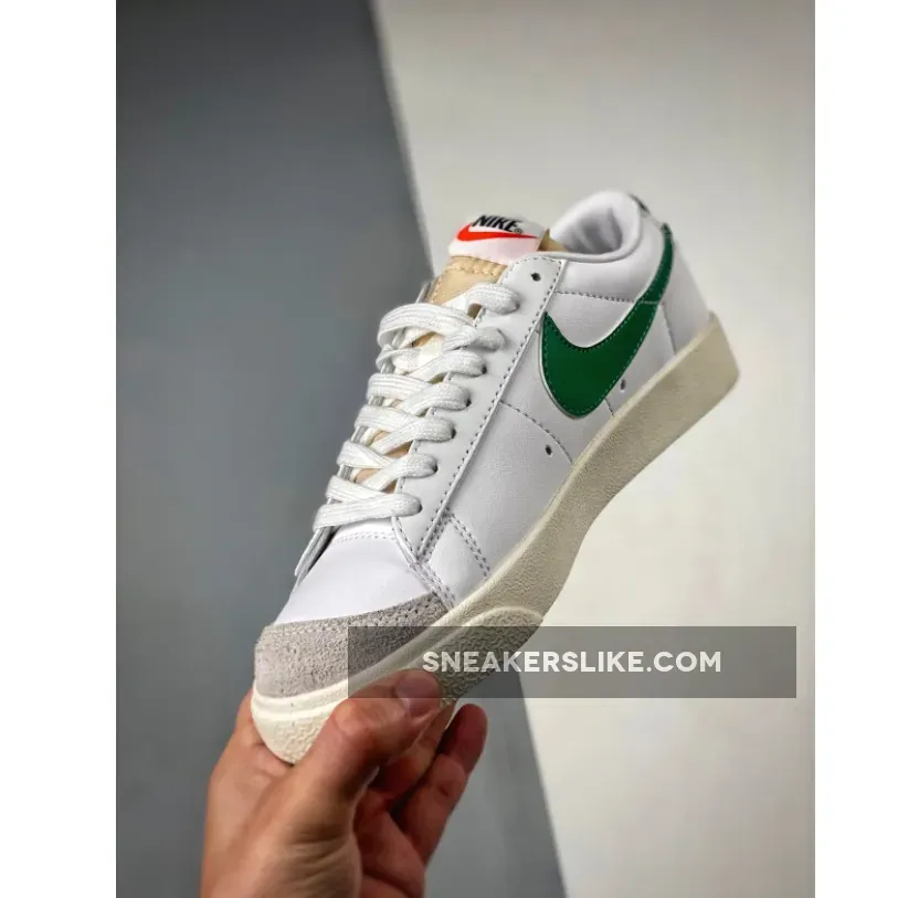 Nike Blazer Low 77 Pine Green DA6364-115 To Buy Nike Blazer Low 77 Pine Green DA6364-115 To Buy