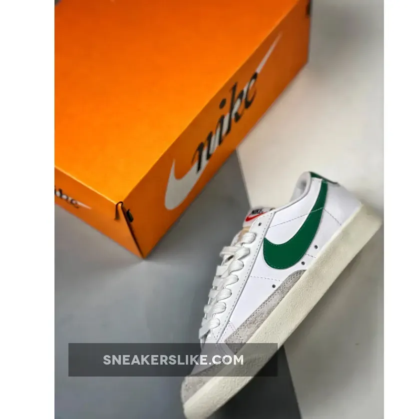 Nike Blazer Low 77 Pine Green DA6364-115 To Buy Nike Blazer Low 77 Pine Green DA6364-115 To Buy