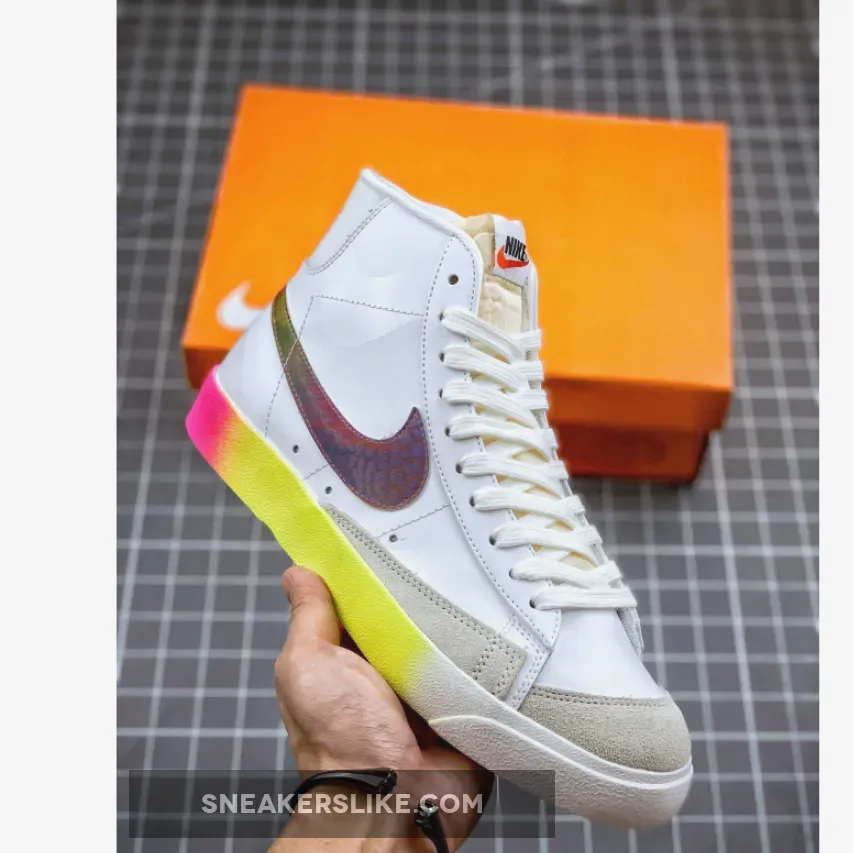 Nike Blazer Mid 77 Vintage Thermal White CZ8653-136 Outlet