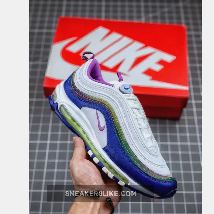 Nike Air Max 97 Easter Royal Blue CJ0591-100