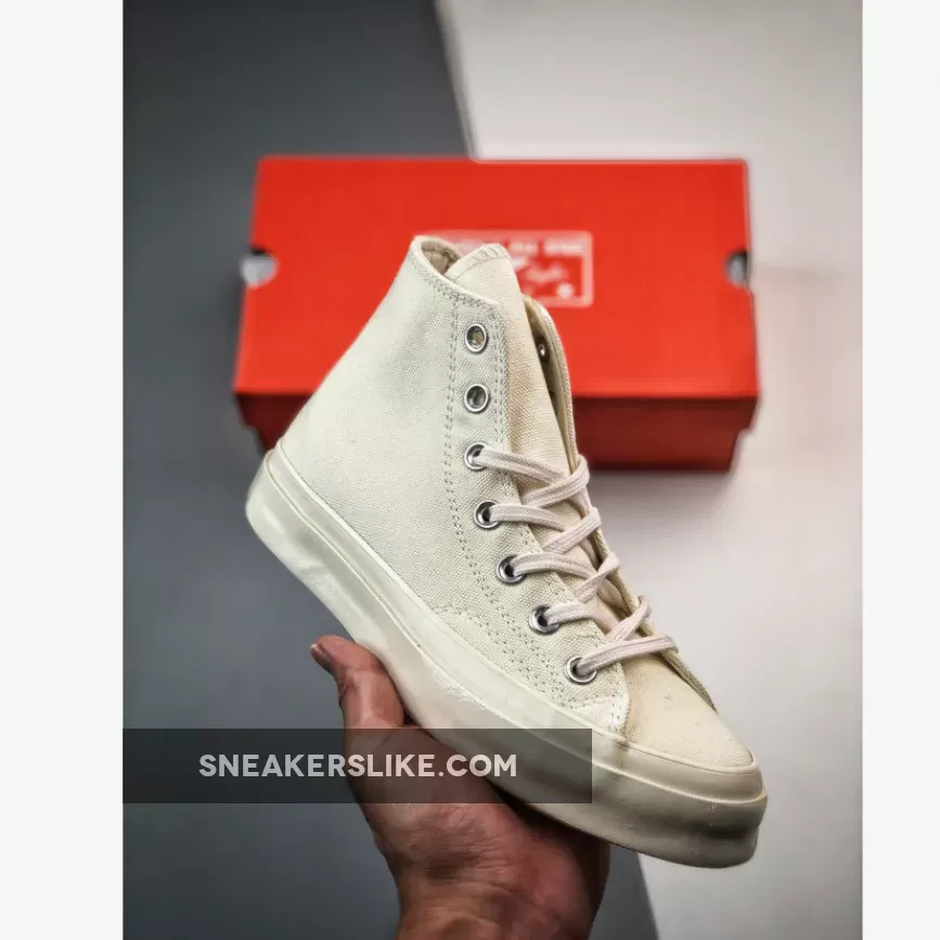 Devin Booker x Converse Chuck 70 Egret A05290C kyrie 5 bandulu