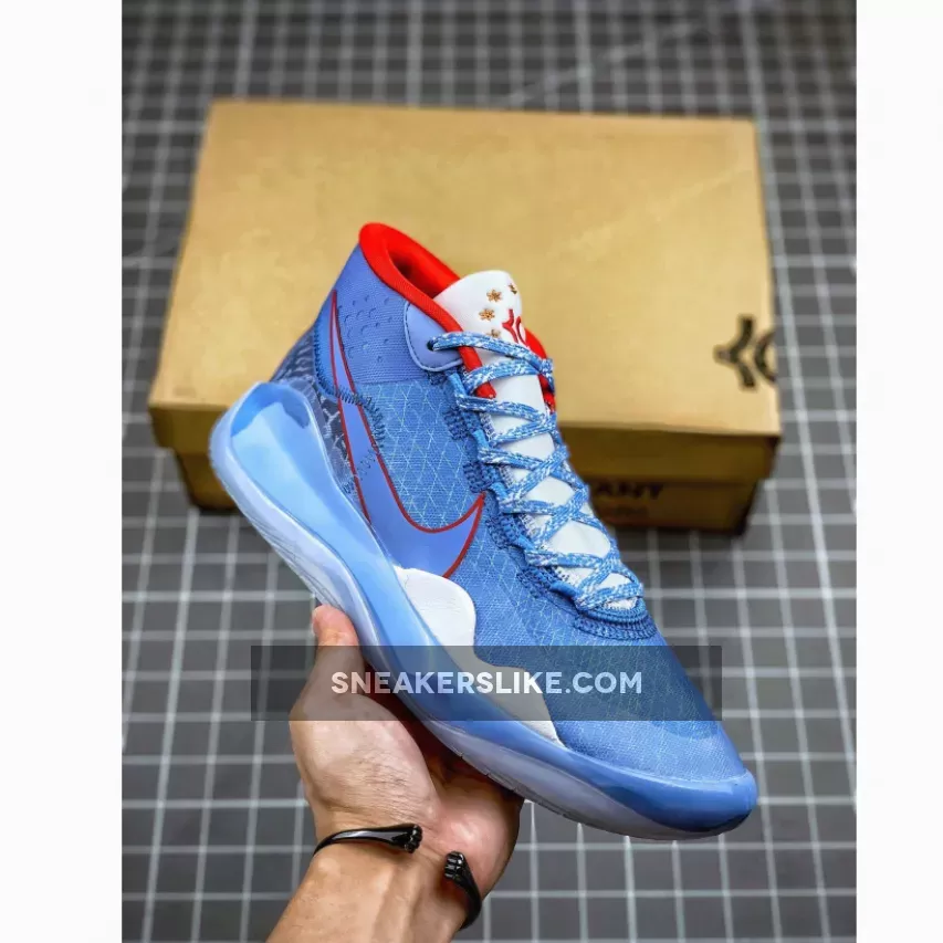 Nike KD 12 'Don C' CD4982-900 Kd 12 Don C