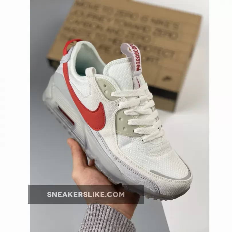 Nike Air Max 90 Terrascape Gym Red DQ3987-100 To Buy