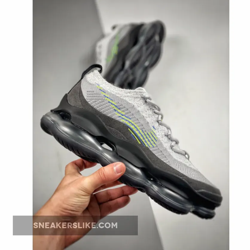 Nike Air Max Scorpion Wolf Grey DJ4701-002 Nike Air Max Mens 13