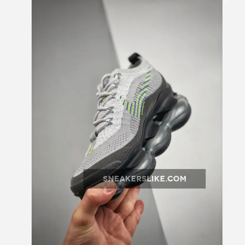 Nike Air Max Scorpion Wolf Grey DJ4701-002 Nike Air Max Mens 13