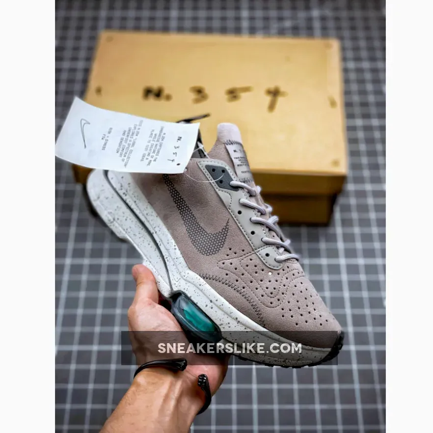 Nike Air Zoom Type College Grey CJ2033-002 For Sale