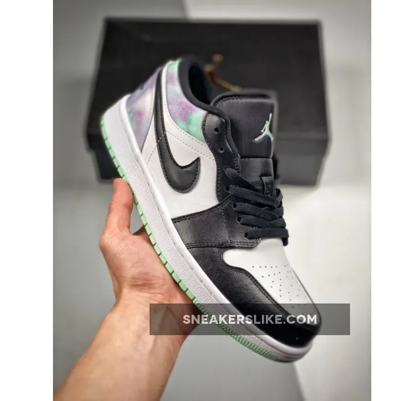 Air Jordan 1 Low 'Tie-Dye' / air jordan 1 low se 'tie dye